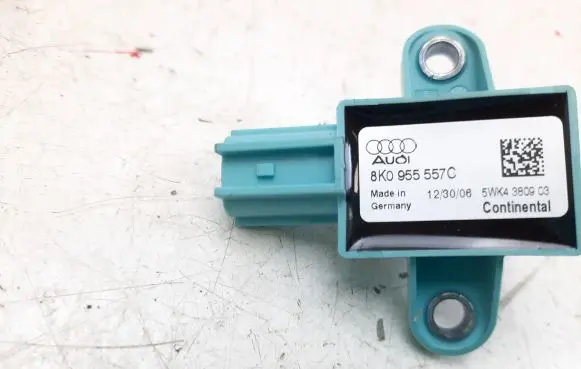 Audi A5 Sportback 8TA Airbag deployment crash/impact sensor 8K0955557C