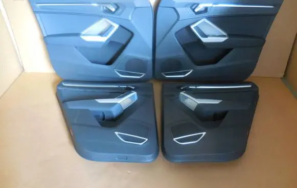 Audi Q3 F3 Door card panel trim set 