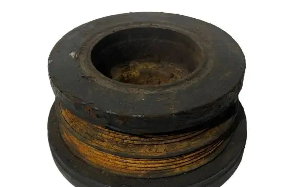 BMW 5 E39 Crankshaft pulley 2247890