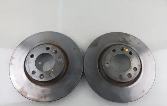 Peugeot 407 Front brake disc PB2981