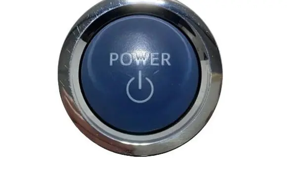 Toyota Auris E180 Engine start stop button switch