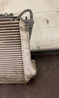 Toyota Avensis T250 Radiator set 163630G050 MS1680009010 4227500310
