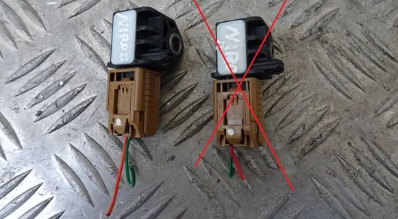 KIA Niro Airbag deployment crash/impact sensor 95920CG100