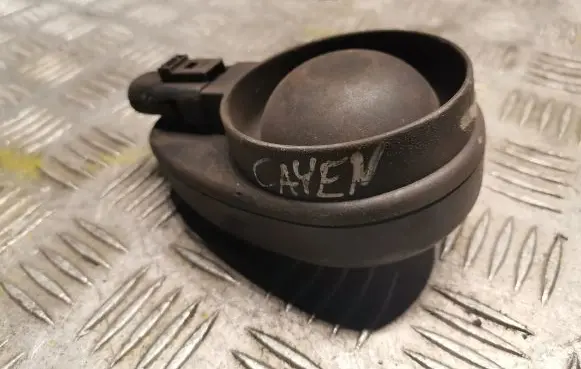 Porsche Cayenne (9PA) Alarm system siren 1J0951605