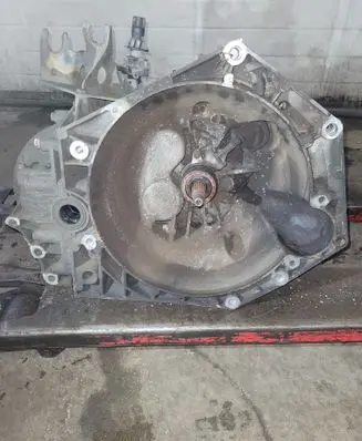 Fiat Ducato Manual 6 speed gearbox 20GP07
