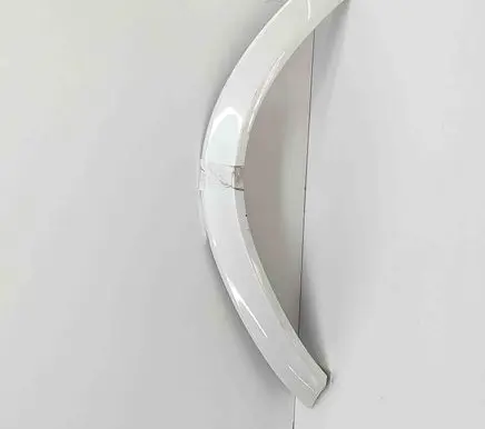 Mercedes-Benz GLE W167 Fender trim (molding) A1678800205