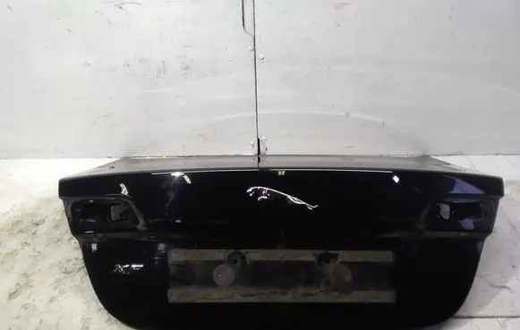 Jaguar XF X250 Tailgate/trunk/boot lid