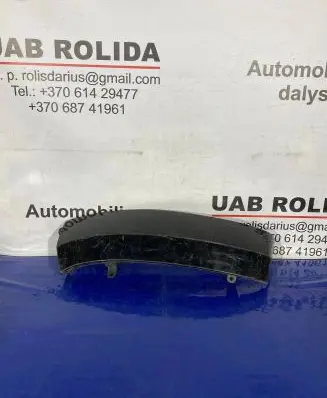 Volkswagen Amarok Front bumper splitter molding 2HH853728