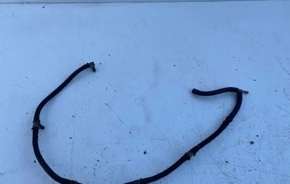 Volvo S80 Fuel return line/hose 
