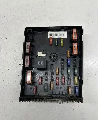 Volkswagen Passat Alltrack Fuse module 3C0937125A 63595743
