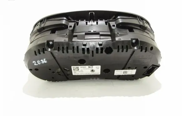 Skoda Octavia Mk3 (5E) Speedometer (instrument cluster) 5e0920961d