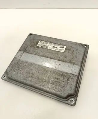 Ford Fiesta Engine control unit/module 2S6A12A650ZD S118763003G