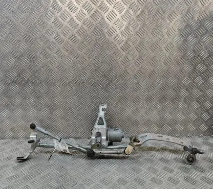 Mercedes-Benz EQS V297 Front wiper linkage and motor 3397022193 2120171057