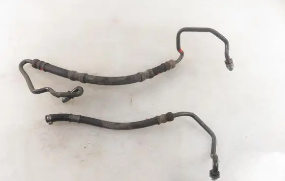 Opel Astra H Power steering hose/pipe/line 