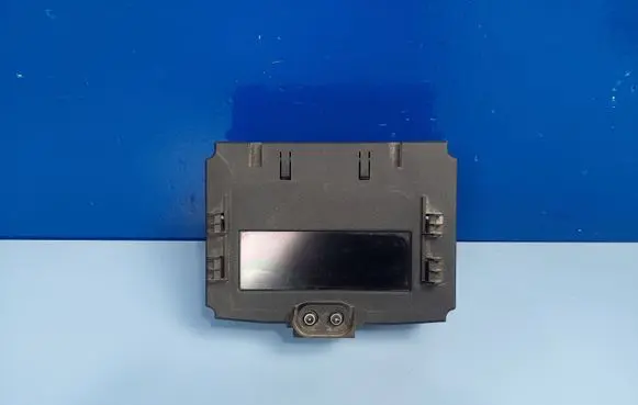 Opel Zafira A Screen/display/small screen 09180550