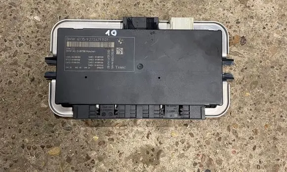 Light module LCM