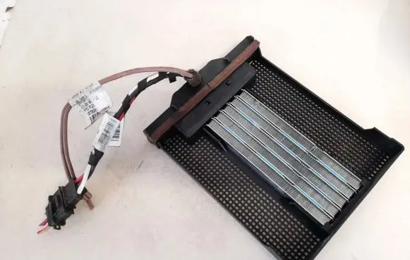 Volkswagen Cross Polo Electric cabin heater radiator 6r0963235 u0478002