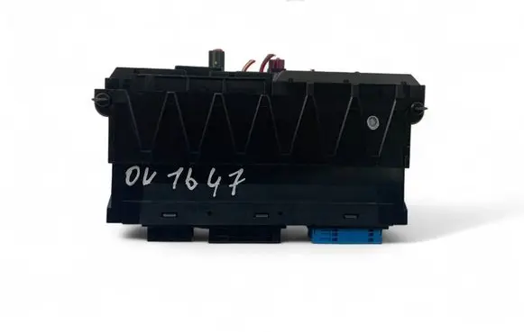 BMW 5 F10 F11 Fuse module 923442101