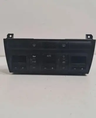 Audi A6 S6 C5 4B Climate control unit 4B0820043K D640000 5HB00760419