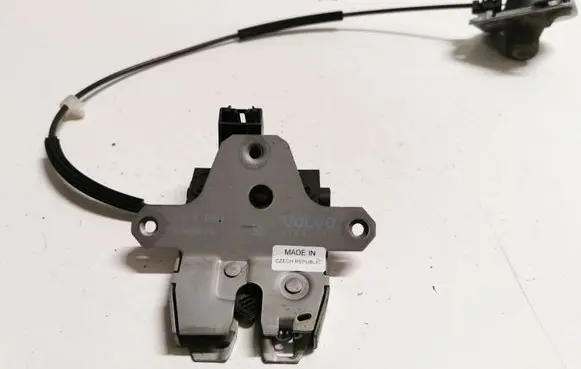 Volvo S60 Tailgate/trunk/boot lock/catch/latch 31335051