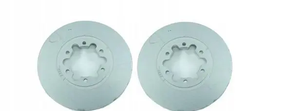 Ford Transit Front brake disc UH8133251