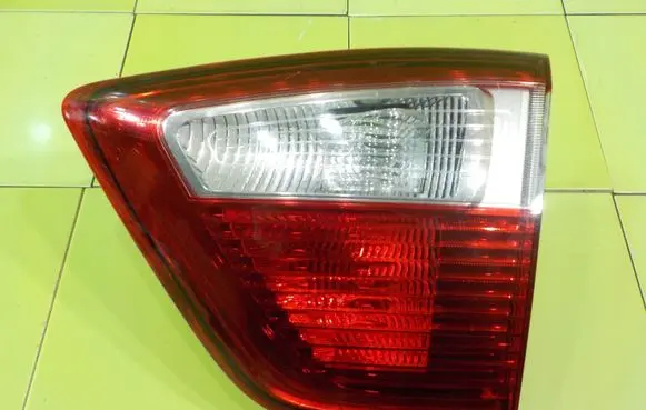 Ford C-MAX II Rear/tail lights AM5113A602BD 17AB172