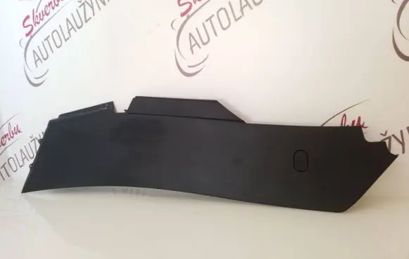 Volkswagen PASSAT B8 Centre console side trim front 3G1863046 1303741B MK0SCHW05S