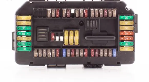 BMW X5 F15 Fuse box set 6819653