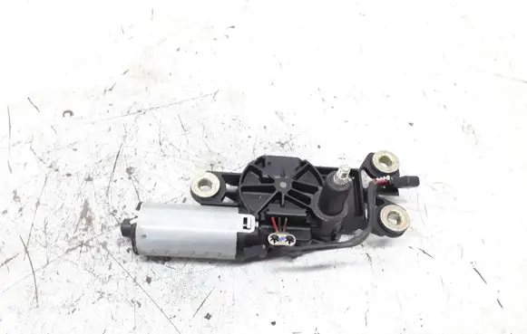 Smart ForTwo I Rear window wiper motor 0000614V013
