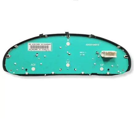 Peugeot 407 Speedometer (instrument cluster) 9658138580 119649048826 A2C53119649