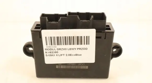 Ford S-MAX Door control unit/module DG9T14B531FD