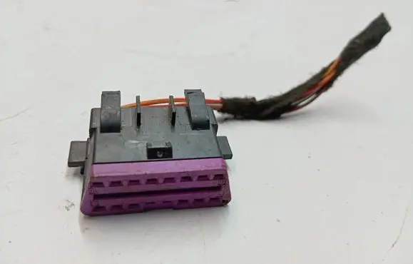 Porsche Macan (95B) Other wiring loom 3A0972695A