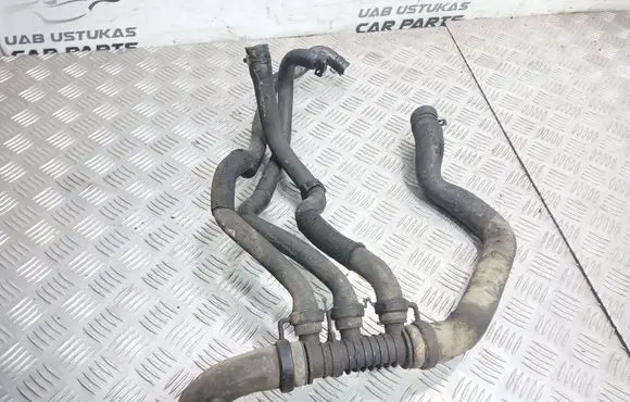 Renault Megane II Engine coolant pipe/hose