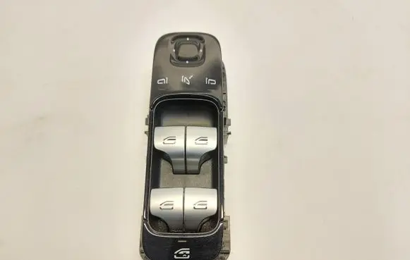 Mercedes-Benz GLC C254 Quarter vent window switch A2069008815JLK01
