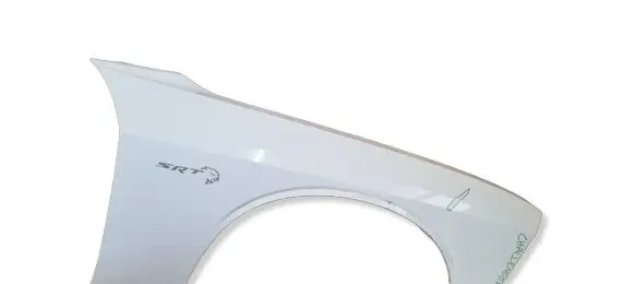 Dodge Challenger Fender 121212