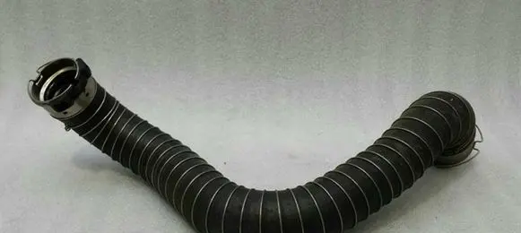 Mercedes-Benz SLK R172 Intercooler hose/pipe A1725280282