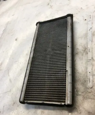 Opel Grandland X Heater blower radiator