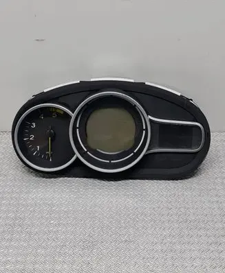 Renault Megane III Speedometer (instrument cluster) 248104286R A2C53258659 A2C532851AA