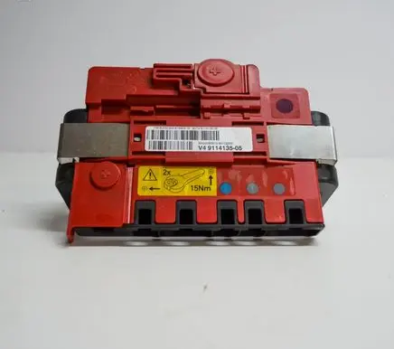 BMW X5 E70 Fuse box set 9114135
