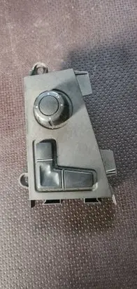 BMW 7 E65 E66 Seat control switch 6918384 53285908