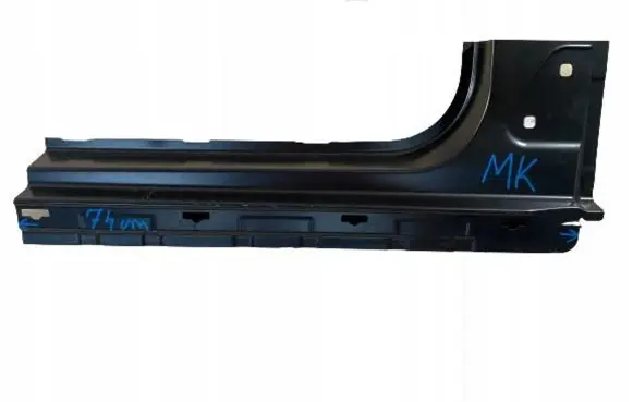 Mercedes-Benz C W204 Other sill/pillar trim element