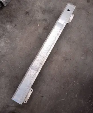 Opel Grandland X Rear bumper cross member