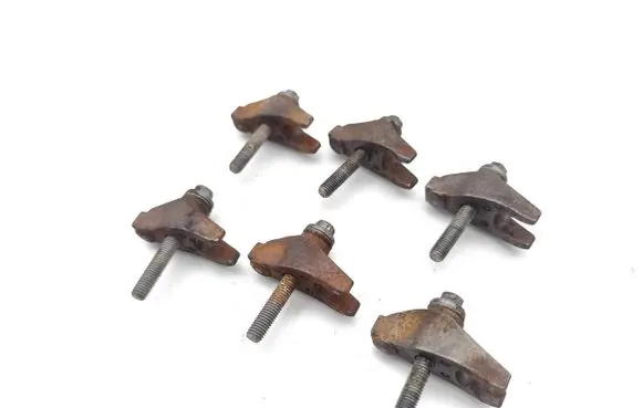 Jeep Grand Cherokee Fuel Injector clamp holder EXF