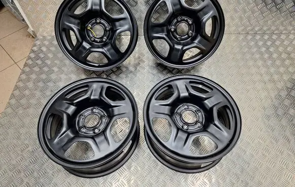 Jeep Renegade R16 steel rim 68256382AA 51950653