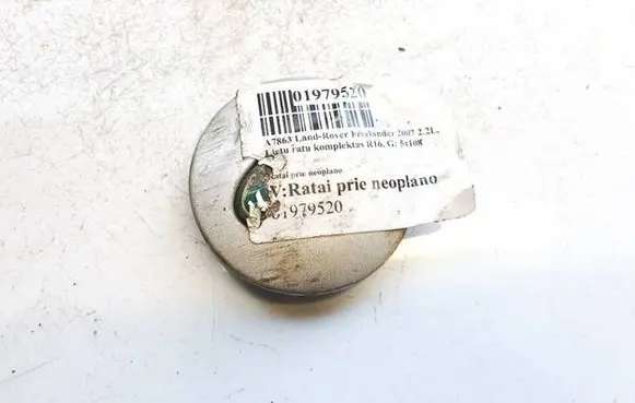 Land Rover Freelander 2 - LR2 Original wheel cap rrj500030xxx