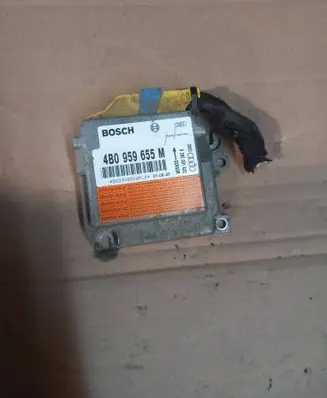 Audi A6 Allroad C5 Airbag control unit/module 4B0959655M
