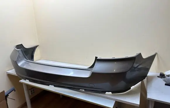Volvo S80 Rear bumper 30655128