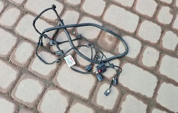 Opel Insignia B Parking sensor (PDC) wiring loom 39112258