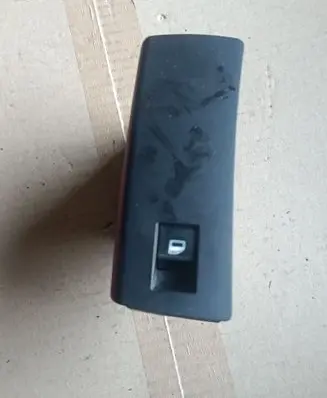 BMW X5 E53 Electric window control switch 6952800