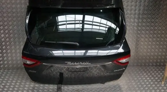 Maserati Levante Tailgate/trunk/boot lid 7458963254